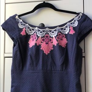 Lilly Pulitzer dress